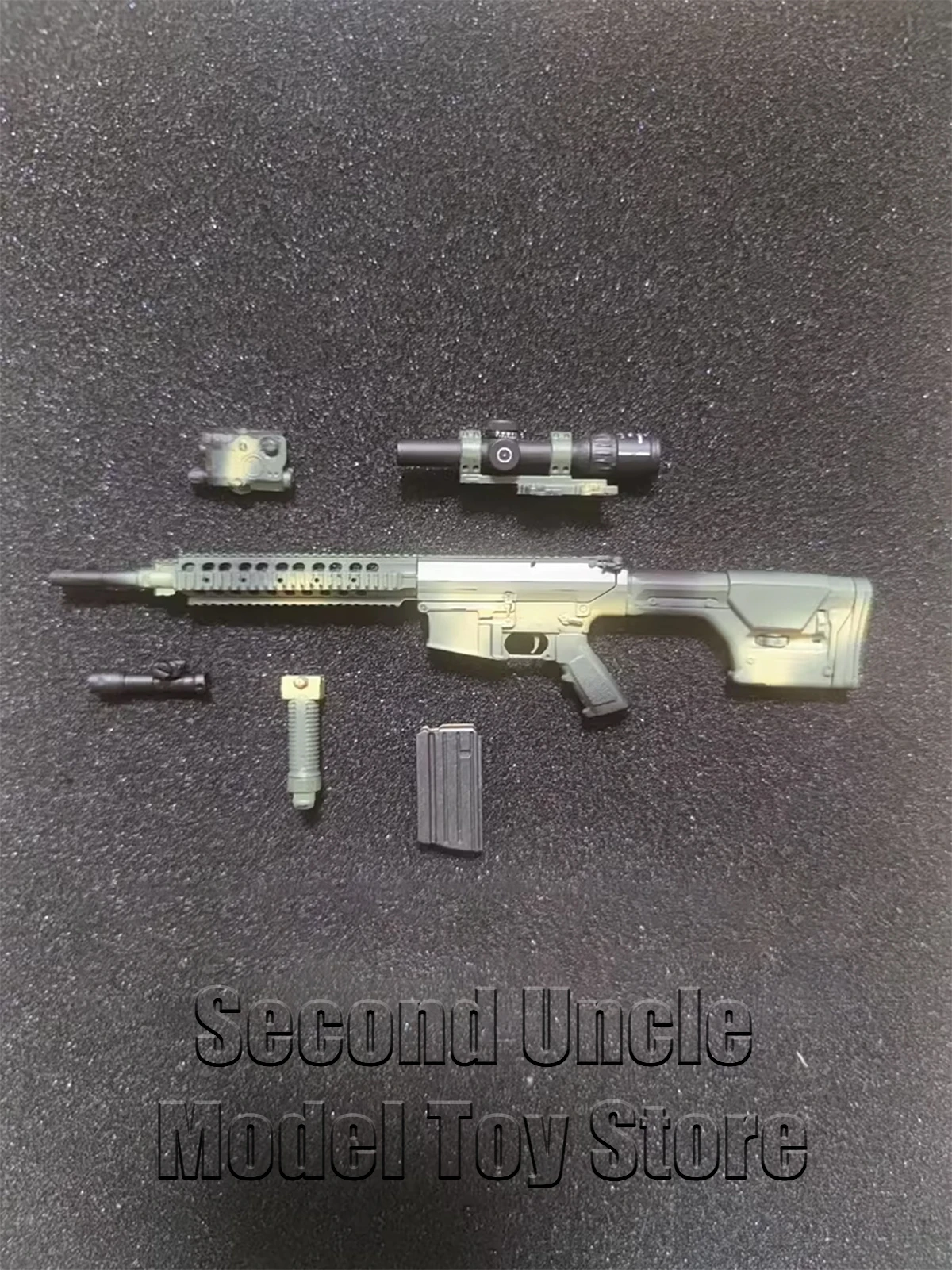 

Easy&Simple ES26003 1/6 weapon head model Accessory model Toys