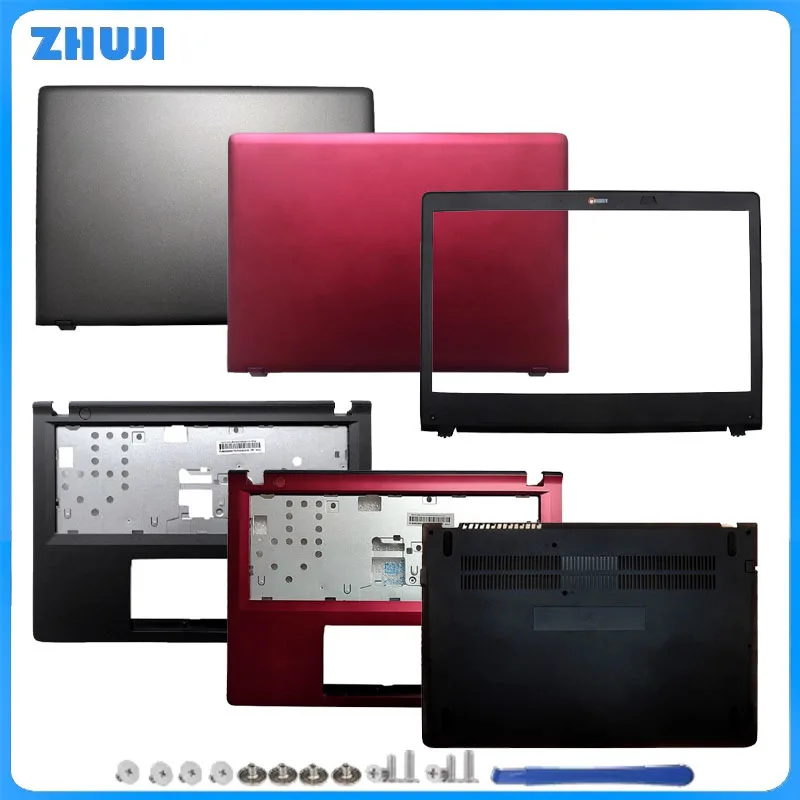 

New Cover For M41-70 M41-80 K41-70 K41-80 Top LCD Screen Back/Front Bezel/Palmrest Upper/Bottom Case/Keyboard 5CB0J24194