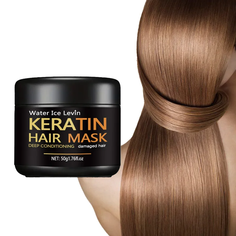 Miracle Keratin Hair Mask 50g 5 seconds to repair damaged frizzy hair mask, damaged hair mask, care for shiny hair, hair care