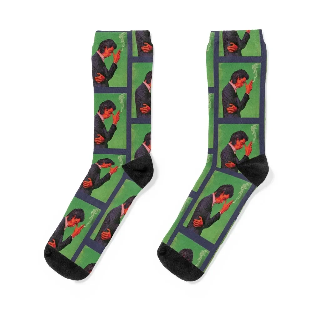 

Nick Cave and the Bad Seeds Socks hiking winter thermal Ladies Socks Men's