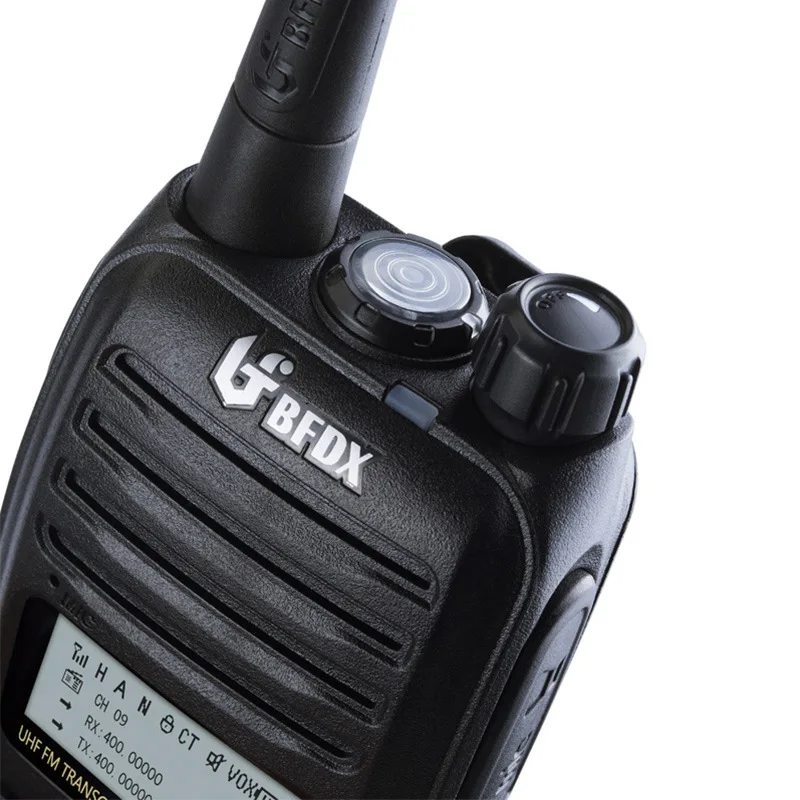 Walkie-talkie BF-870S Outdoor Civil 1-30 Kilometers Self-driving Tour Hotel Construction Site Walkie-talkie Communication Far