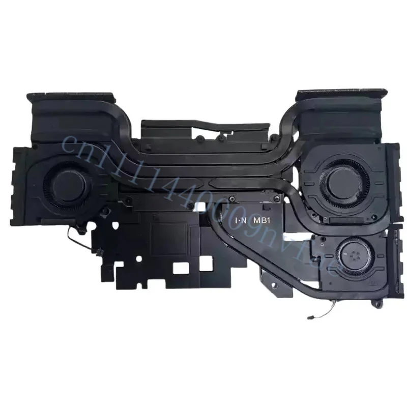 NEW Laptop Cooling Fan Heatsink Replacement for Dell Alienware M16 R1 07WCYX 7WCYX MG75091V1-C150-S9A  DC5V 0.44A 0.8