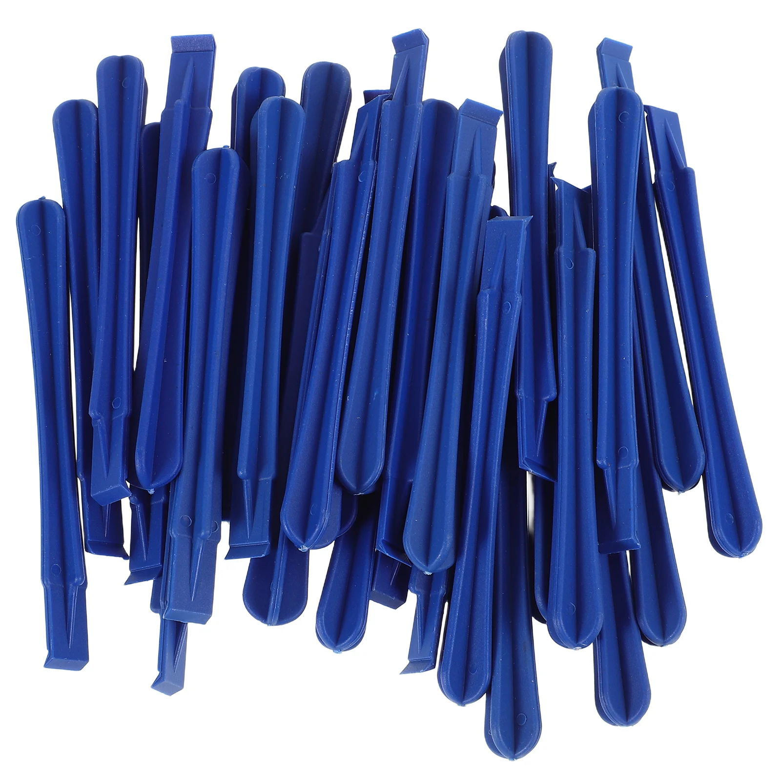 

100pcs Disassembly Stick Plastic Pry Tool Repair Kit Cellphone Tools Opening Rod Mobile Phone Tool Lightweight