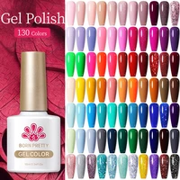 Esmalte de uñas en gel semipermanente