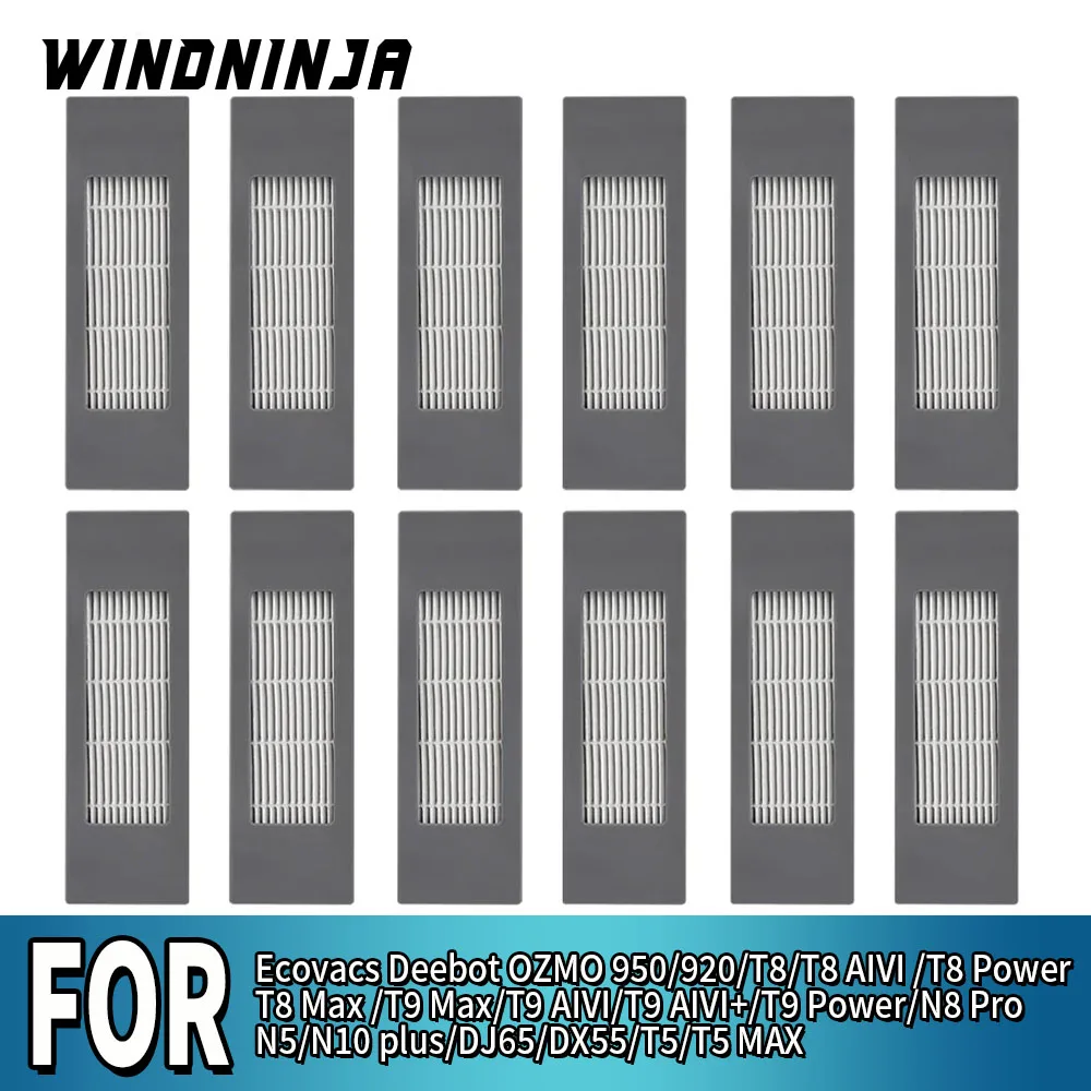 Hepa Filter For Eco…