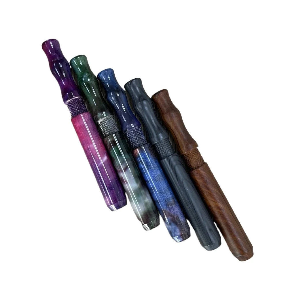 5 Stück federbelastete Metallrohre, cooles Gadget für Männer