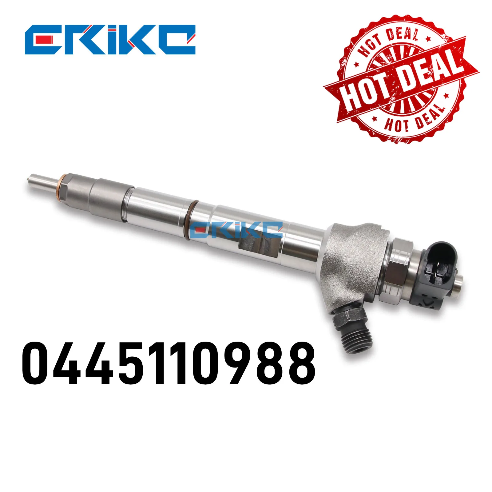 

0445110988 High Pressure Common Rail Injector 0 445 110 988 for Bosch Auto Parts