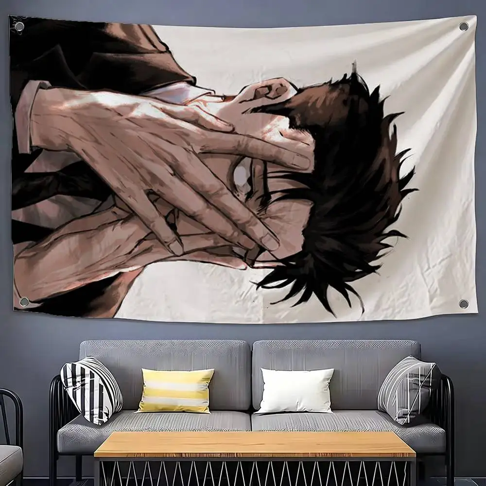 

H-Hiromi H-Higuruma-A Flags Suitable For Party Club Outdoor Interior Wall Decoration Banner Fans Gift