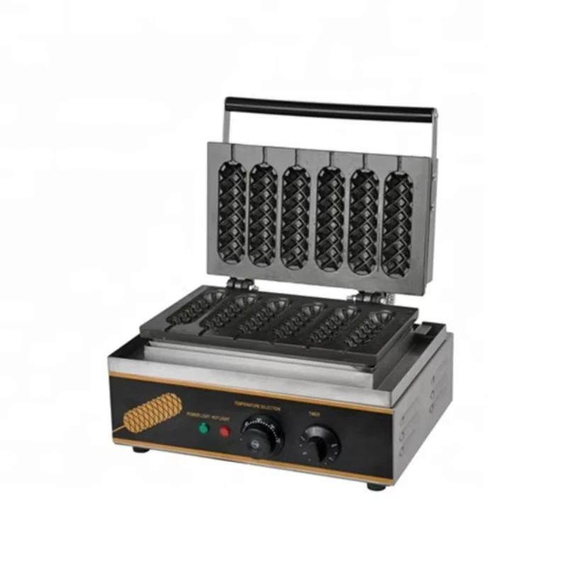 

Commercial Muffins and Waffle Makers Restaurant Food Store