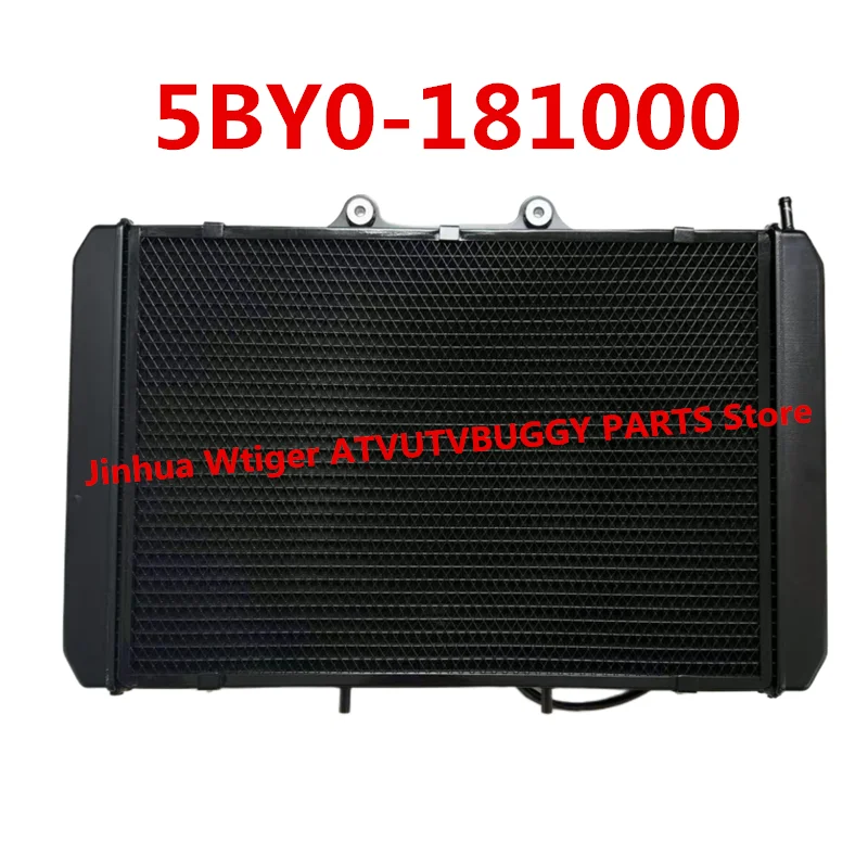 

Original Radiator Cooling Fan Motor 5BY0-181000 For CF MOTO 2020-2022 Year 950 1000 UTV Zforce Z950 Z10 CF1000US-A Models