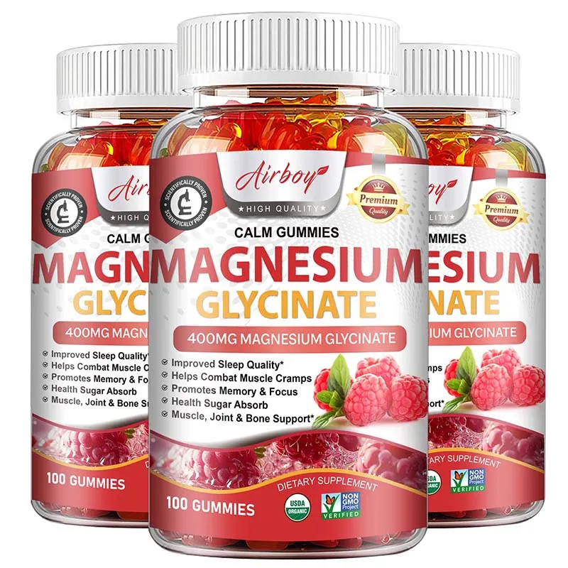 

Конфеты с глицинатами магния - улучшают сон, расслабляют нервы, здоровье мозга, укрепление мышц и костей, поддержка памяти