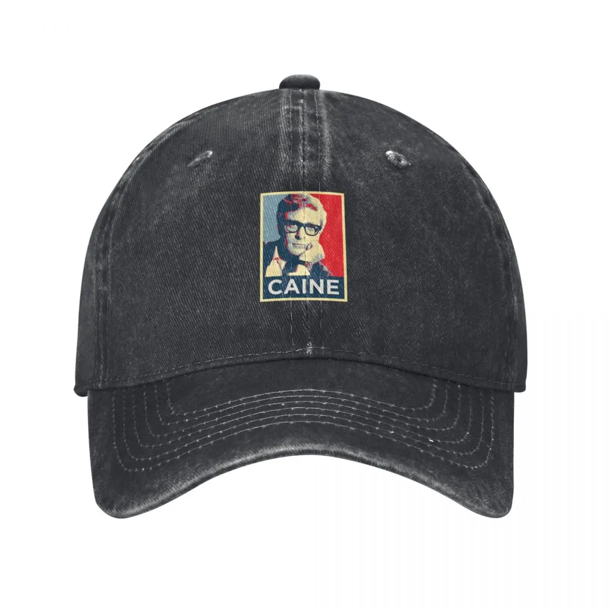 

Michael Caine Baseball Cap Golf Hat Man Wild Ball Hat fashionable fishing hat Hats For Women Men's