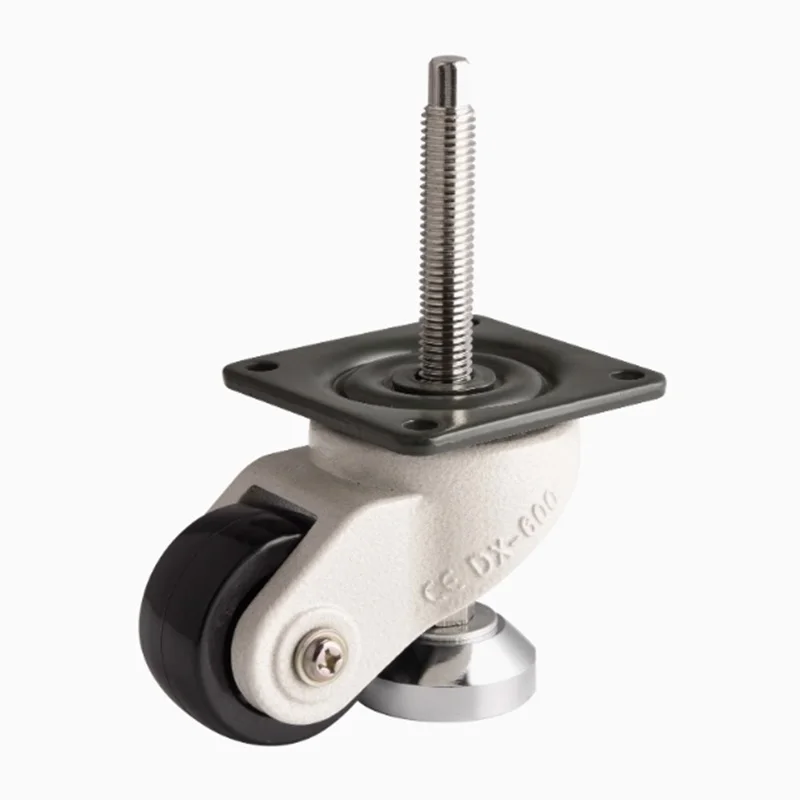 GDH-800-ASF GDL-800-ASF Leveling casters Industrial casters support sheet metal machine movement