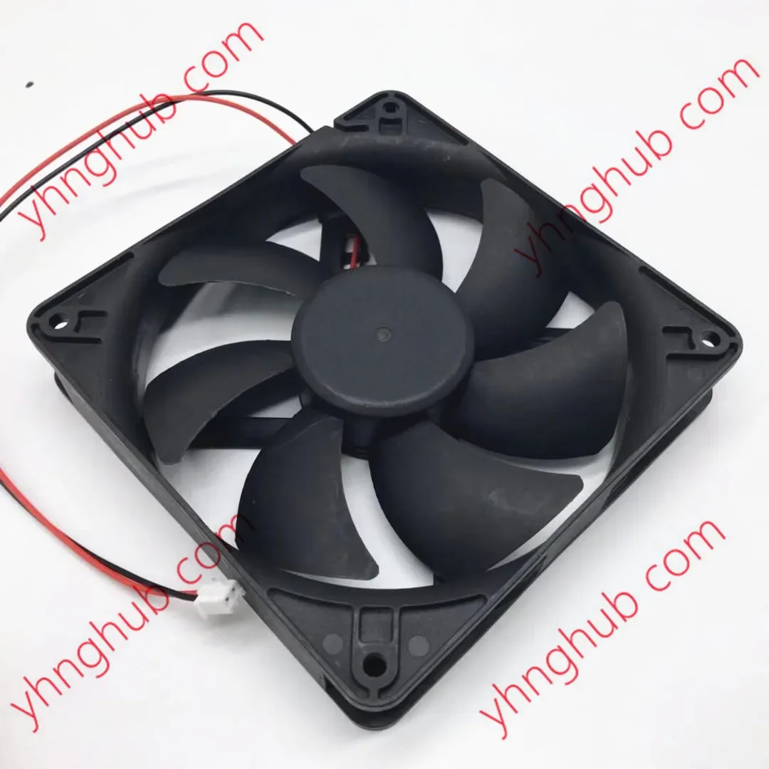 SUNON EEC0252B2-000C-A99 DC 24V 3.5W 120x120x25mm 2-Wire Server Cooling Fan