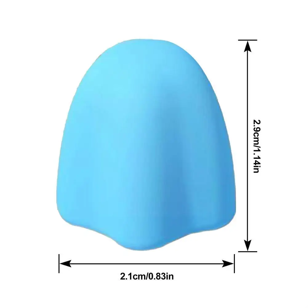 1pc silicone creme dental auto-selagem pasta de dentes dispensador de bomba de pasta de dentes suprimentos s6h7 s6h7