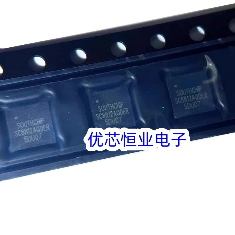 1piece New Original SC8812AQDER SC8815QDER SC8885LQDER SC8812 SC8812A SC8815 SC8885 SC8885L QFN-32