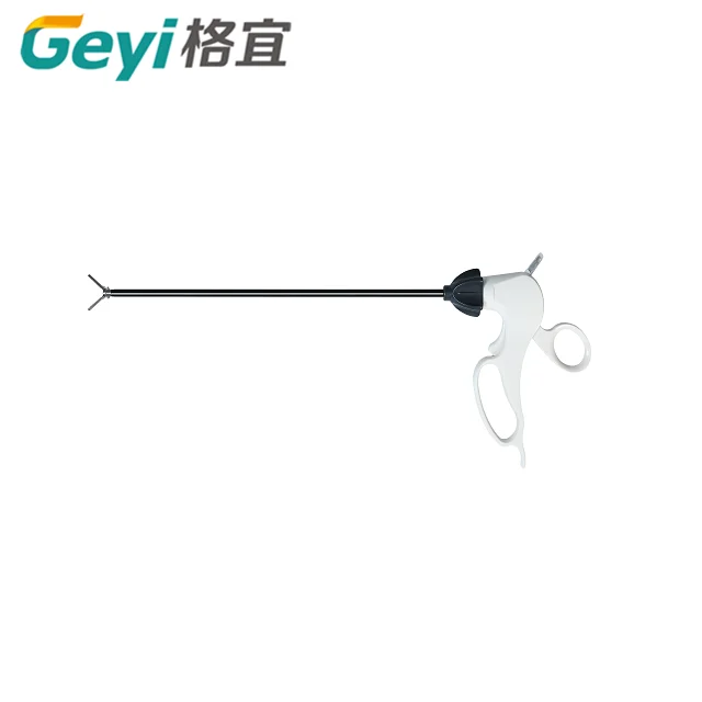 

Geyi Medical Device Instrument Surgery Disposable Laparoscopic Monopolar Grasper