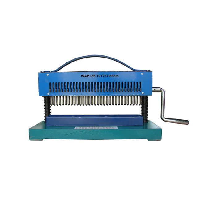400mm Manual Metal Sample Gauge Length Instrument / Striking Machine DX-400