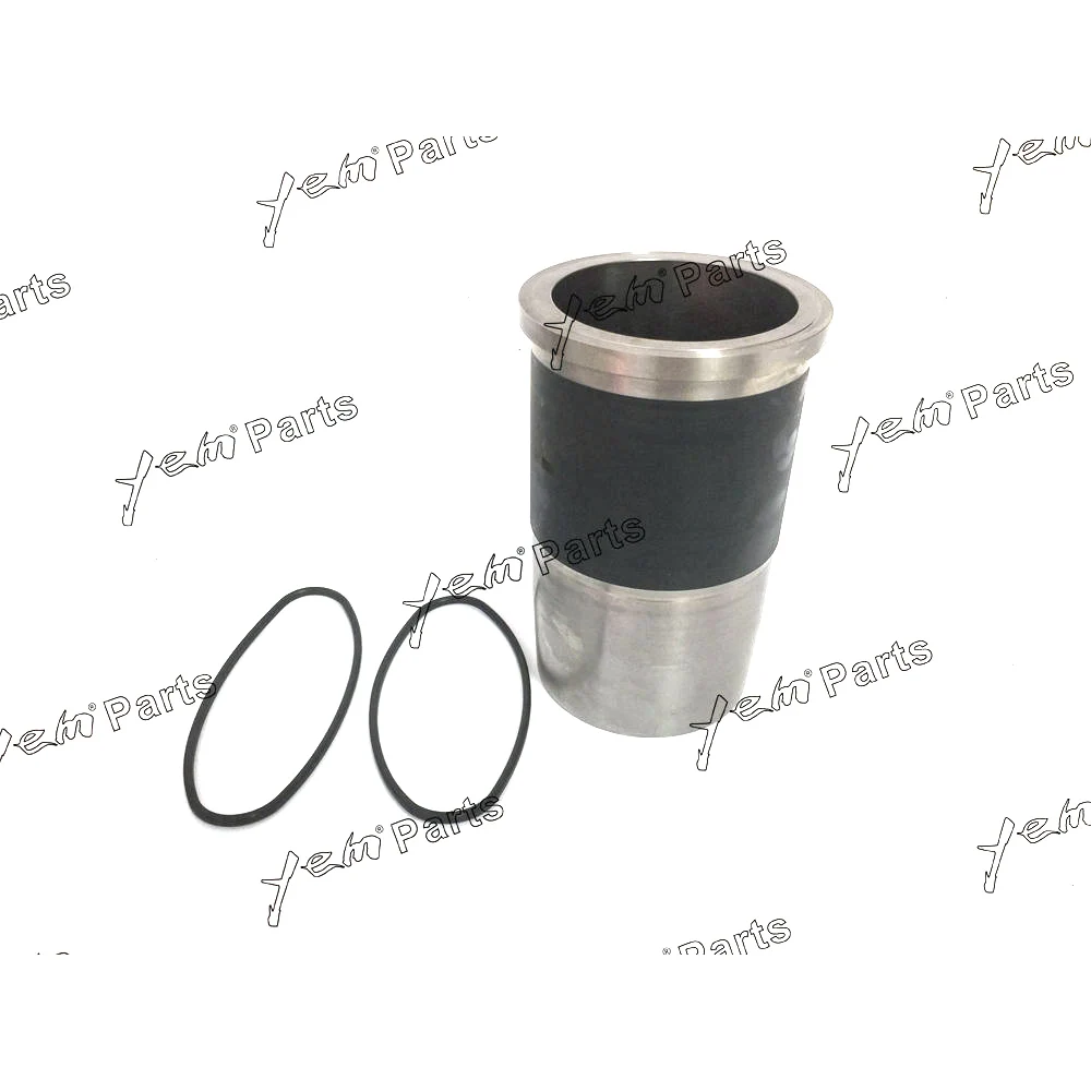 

R934C 9073083A Cylinder Liner For Liebherr R934C Excavator Engine Parts