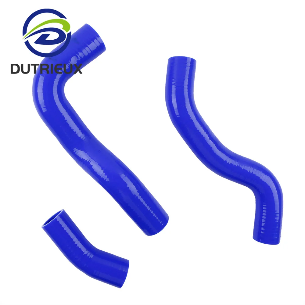 High quality and high performance For Ford Ranger T6 Mazda BT-50 3.2L Diesel 2012-2022 Silicone Radiator Coolant Pipe Hose