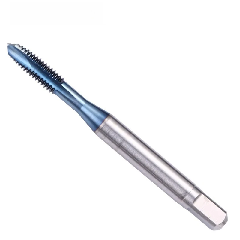 Hss(M42) SPIRAL POINTED TAP M1.0 M1.2 M1.4 M1.6