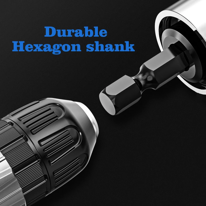 1pcs Hex Bit 105 Degree Angle Screwdriver Socket Holder Adapter Turning Bit Adjustable Bits Drill Angle Screwdriver Batch Head