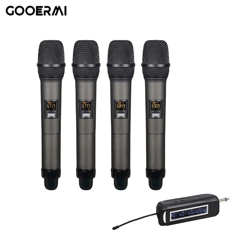 MIM-PRO-15 Hot Sell Microphone Uhf Wireless Bodypack Lavalier Uhf Wireless Microphone Lavalier Wireless Microphone System