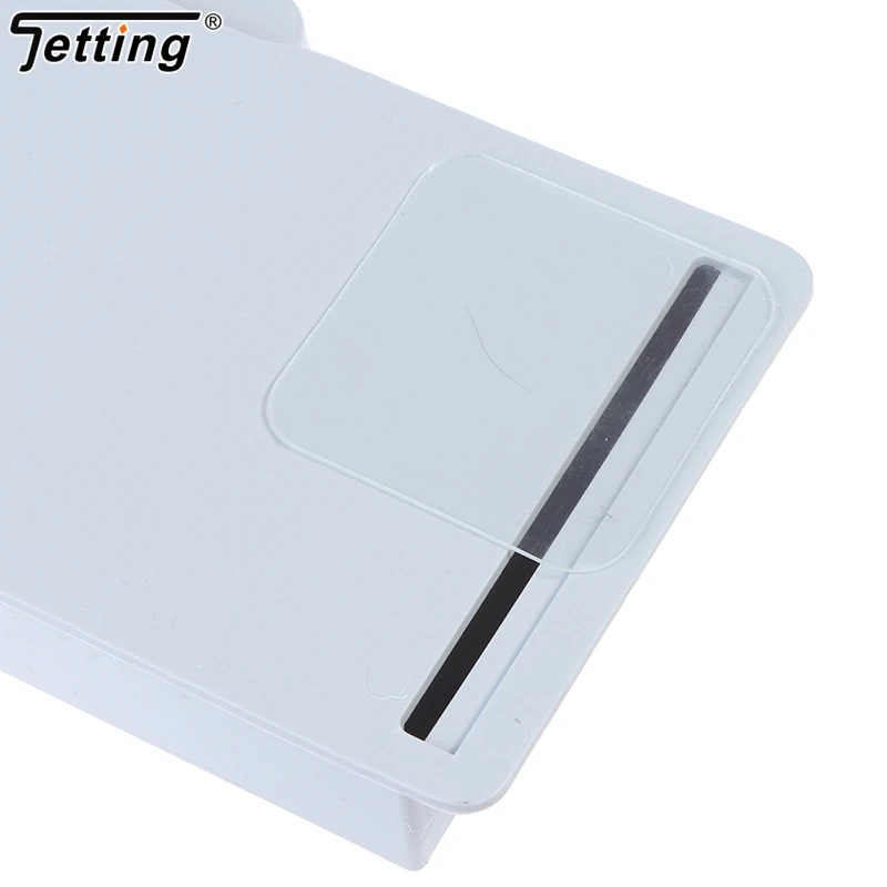 1Pc Self-Adhesive Under Desk Drawer Hidden Storage Box Makeup Organizer Self Stick School Stationery Case Pencil Tray Wholesale