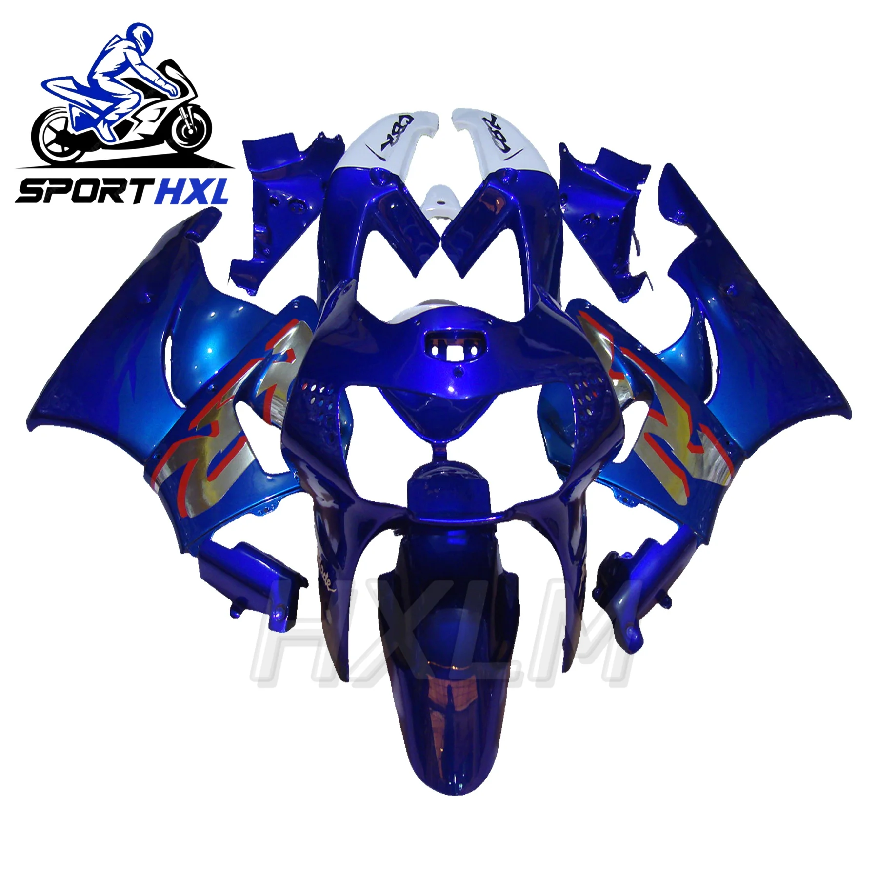 

1998-1999 Motocycle Fairing Kit Assembly for Honda CBR900RR CBR919RR Bodywork with ABS Panels