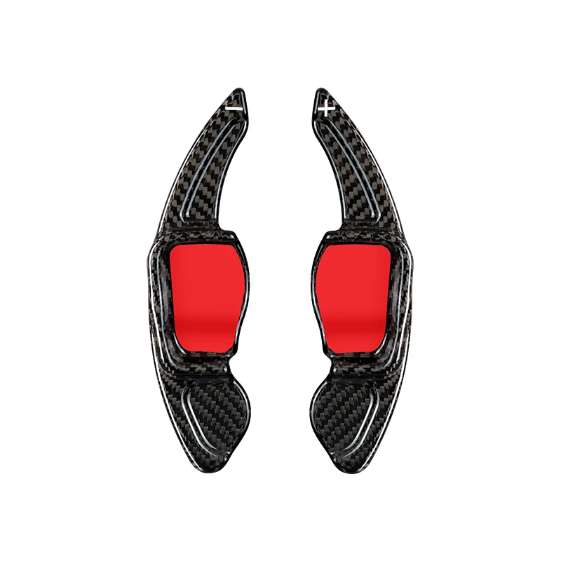 

Suitable for Volkswagen Golf 8th generation 6 7.5GTI Lingdu CC Scunku Tiguan Ruihuiang carbon fiber paddle shifters