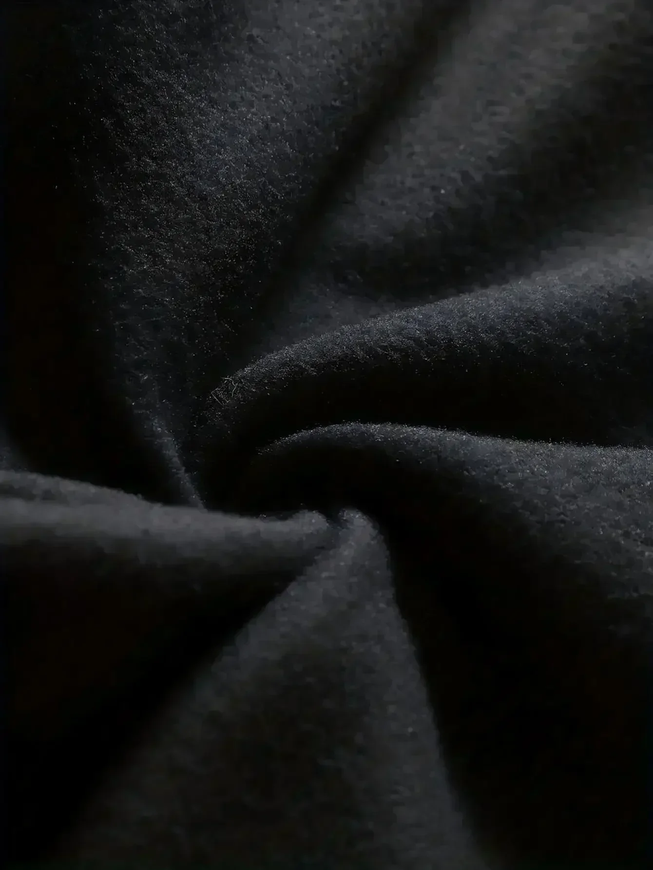 هوديي منقوش مطبوع - بلوفر كاجوال بأكمام طويلة مع جيب أمامي، هوديي أساسي للخريف والشتاء #4