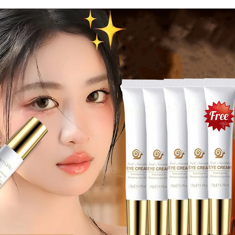 10 Remove Fine Lines Anti Aging Dark Circles Bags Puffiness Eye Cream Eyes Skin Care Tightening Eye Lift Treatment Care