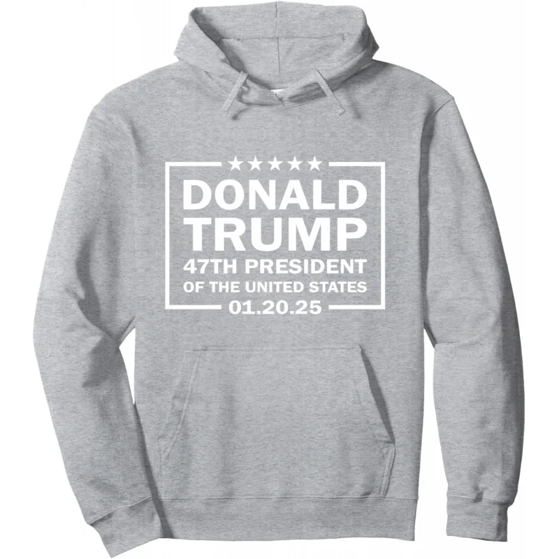 

Donald Trump's 2025 Inaugural Hoodie