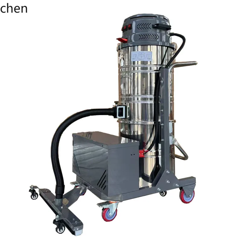 HXL Industrial Vacuum Cleaner High Power Vacuum Cleaner Workshop Cleaning Vacuum Cleaner