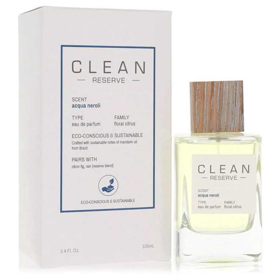 

Clean Reserve Acqua Neroli by Clean Eau De Parfum Spray