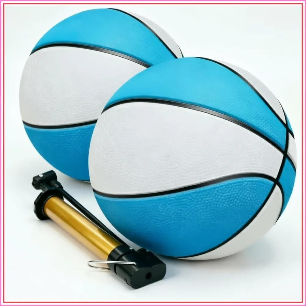 

8.5 Inch Pool Basketball for Standard Hoops, Indoor Outdoor Toy