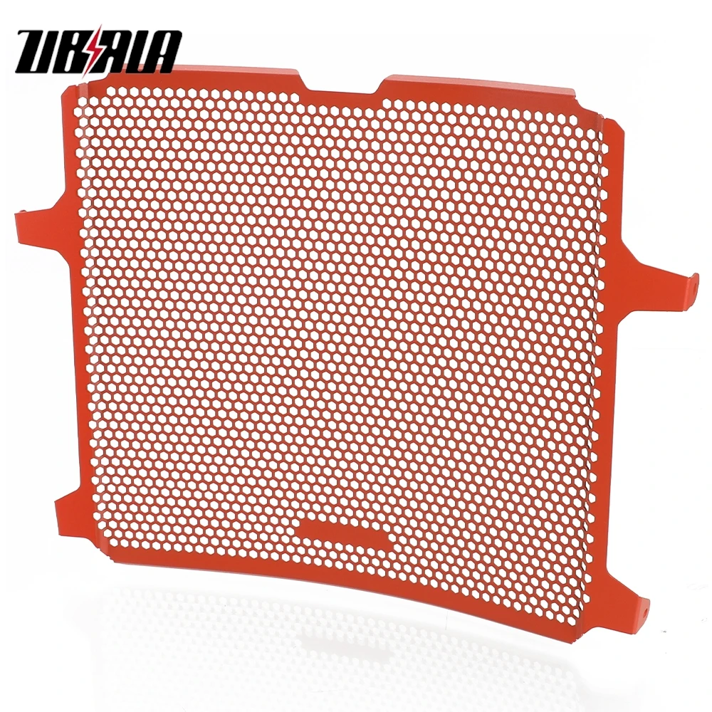 Motorcycle Accessories Radiator Grille Guard Grill Cover Aluminium Protection For 1390 Super Duke R /Evo 2024-2025