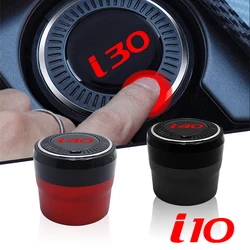 for Hyundai i10 i20 i30 i40 car ashtray cenicero Car Accessories