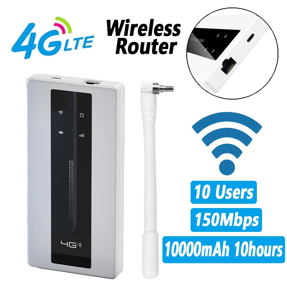 mf310 4G LTE 무선 라우터 실사용 리뷰: 150Mbps 속도로 어디서나 안정적인 인터넷 연결 가능?