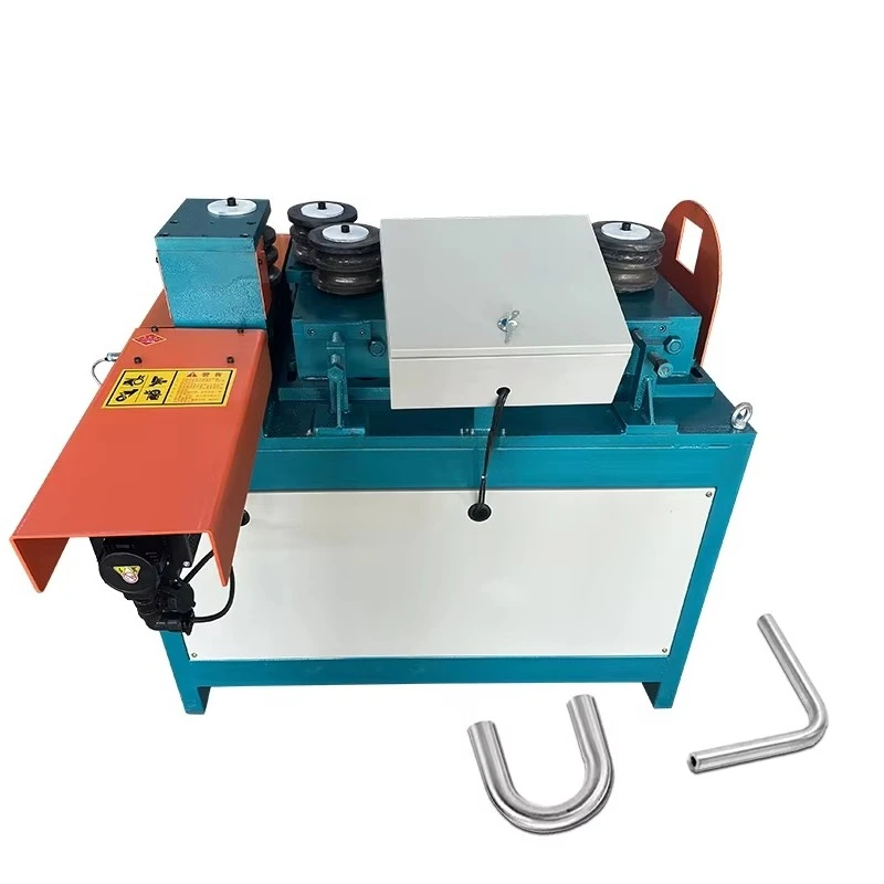 Factory direct sales multi angle bending hoop machine steel bar bending machine