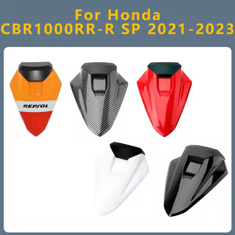 Motorcycle Rear Passenger Pillion Seat Cover Fairing Cowl Hump Single Seat Shell For Honda CBR1000RR-R SP 2020-2023 CBR-1000 RR