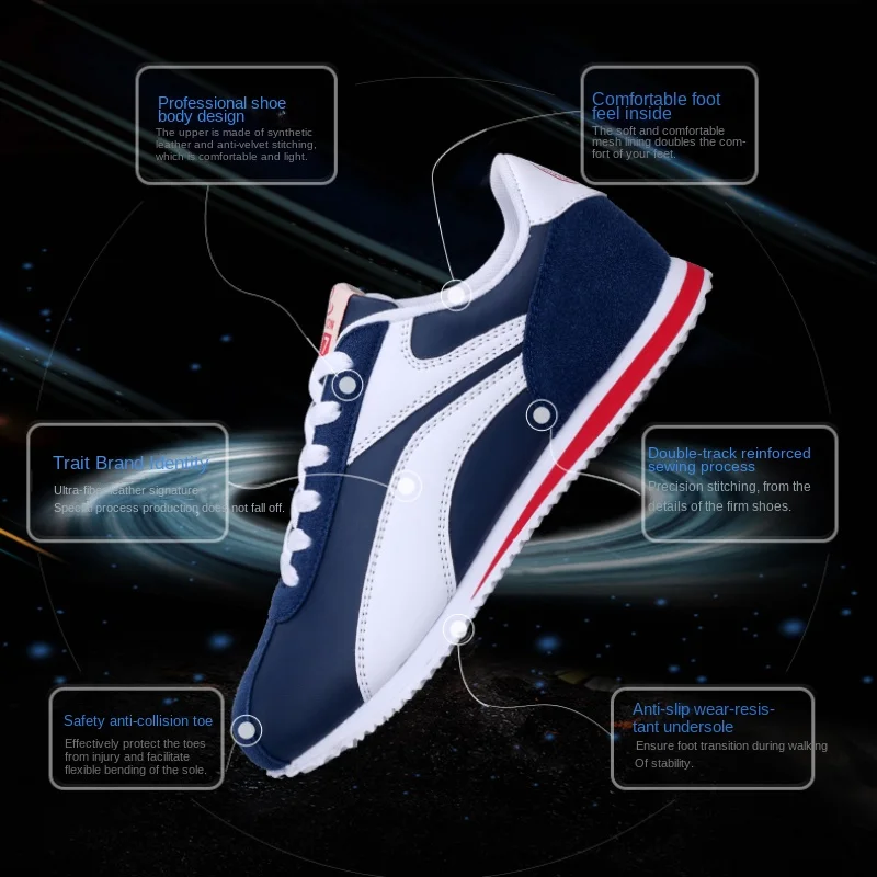 New Marathon Running Shoes for Men Super Lightweight Walking Jogging Sport Sneakers Athletic Trainers Army Matter