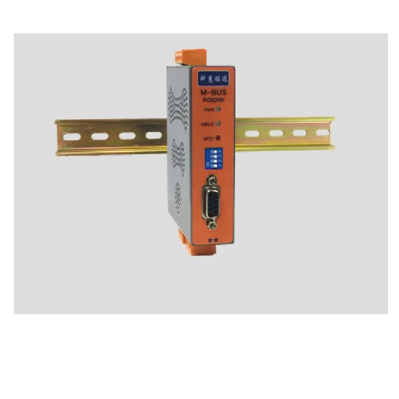 MBUS/M-BUS To MODBU…