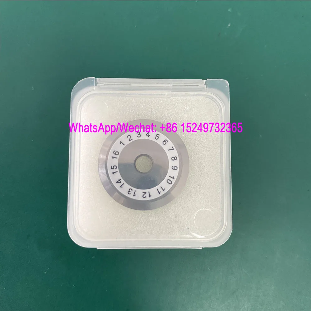 Cleaver Blade KL-21B 21F 31F High Precision Optical Fiber Cutting Blade Replacement of Spare Blade