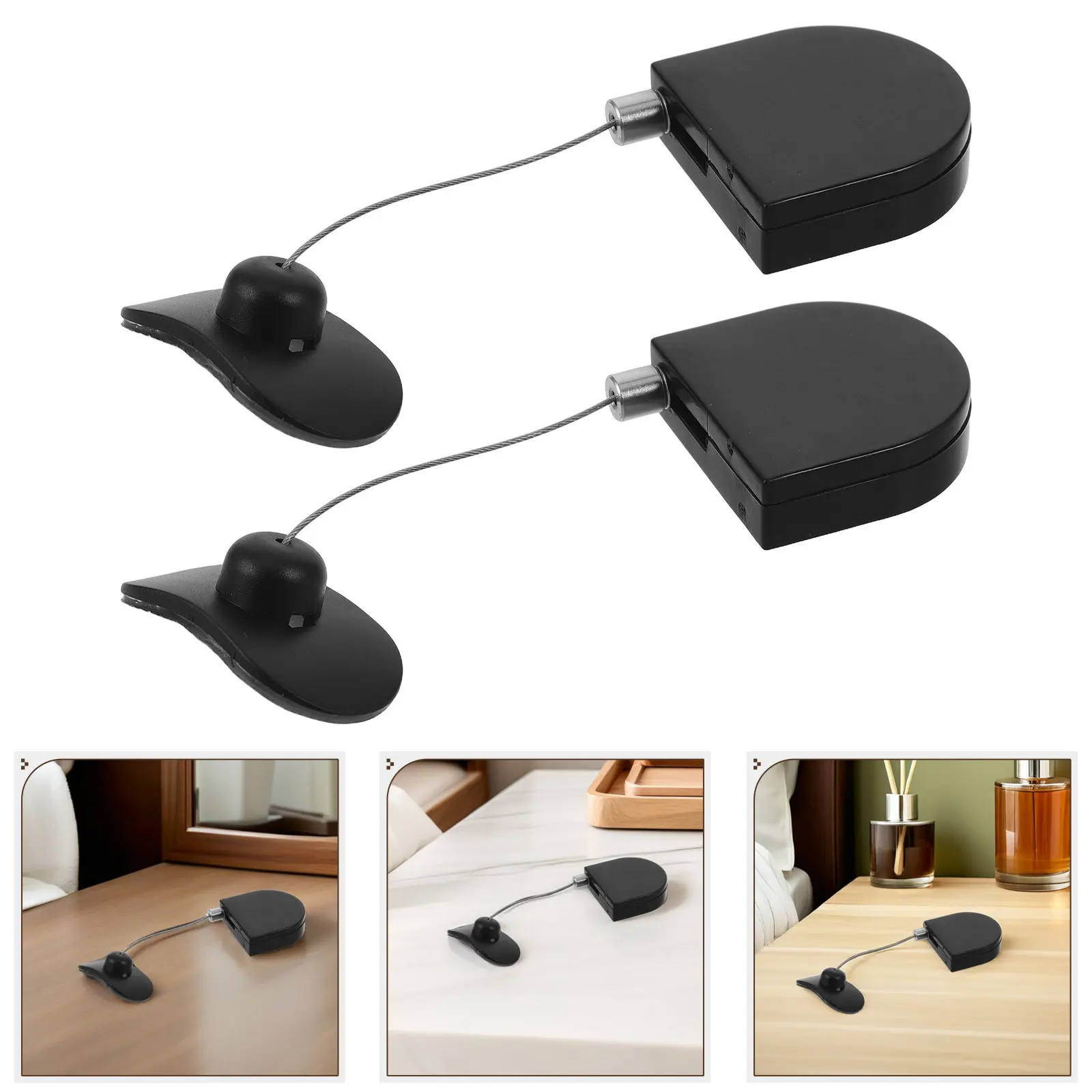 

Jewelry Display Anti-Theft Box for Retail Store Showcase with Lockable Design Heavy Duty Security Display Case