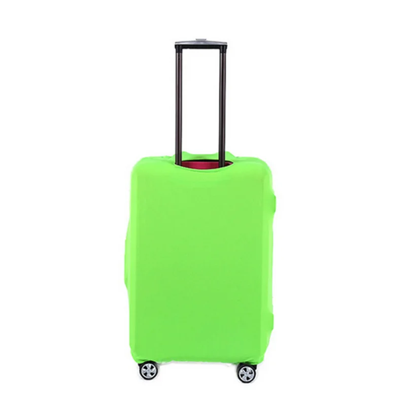 Travel Luggage Cover Elastic Baggage Cover Suitable For 18 To 30 Inch Suitcase Case Dust Cover Travel Accessories New