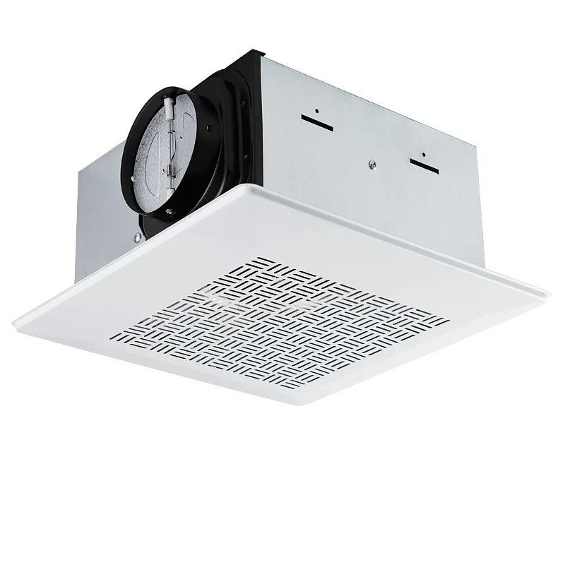 Ceiling ventilation fan 10 inch ceiling type room ventilator Multi-wing centrifugal impeller Exhaust fan Energy