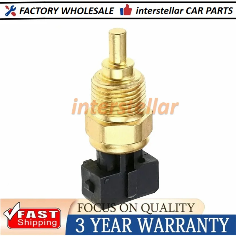 Good Quality Coolant Temperature Sensor For JAC J3 J5 J6 A137 Refine 1026604GAA NEW - view 2