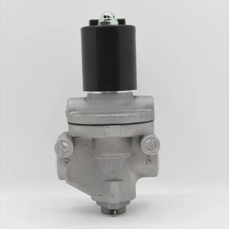 Hydraulic Solenoid Valve AD-SL231 Single-acting solenoid directional valves are used in pneumatic/hydraulic systems punch