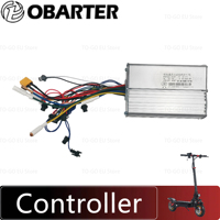 OBARTER X1 Controller 48V1000W21AH Single Motor Electric Scooter Original Accessories